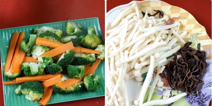 miến xào rau củ - Ảnh 4