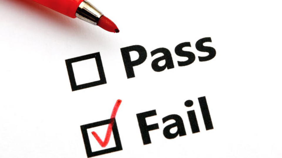 Understanding failure and learning from setbacks