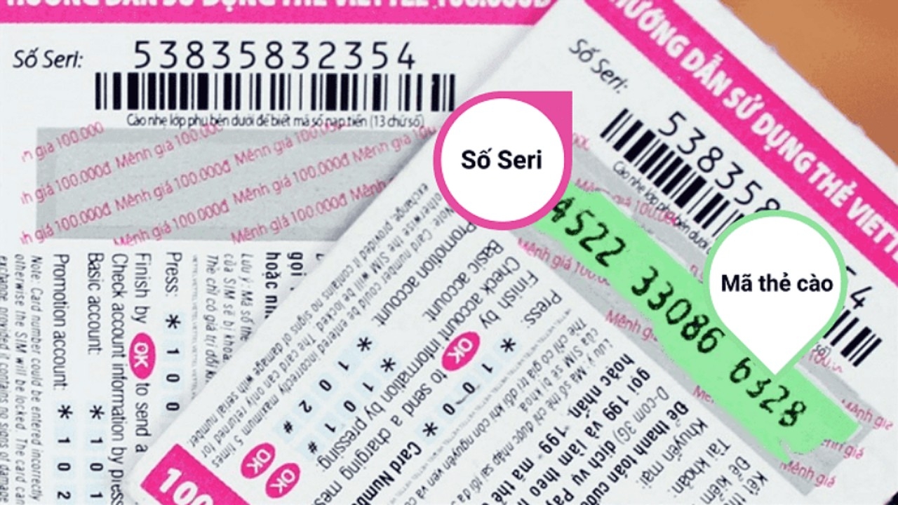 Tìm hiểu số seri là gì và các thông tin quan trọng cần biết