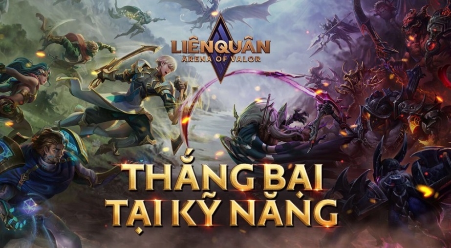 Game mobile chơi ngày Tết 2024 hình 1