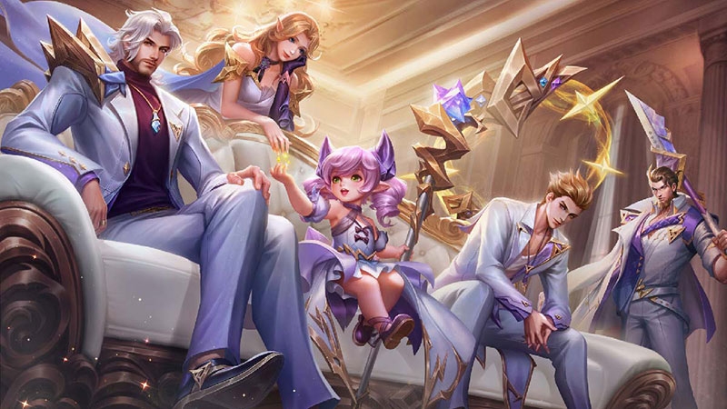 Game mobile chơi ngày Tết 2024 hình 2