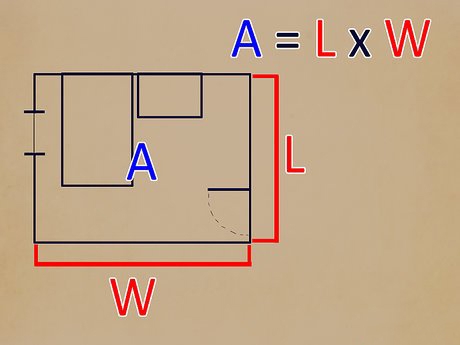 4. Lưu Ý Khi Tính Diện Tích Căn Phòng