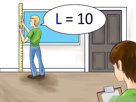 cách tính diện tích phòng 8