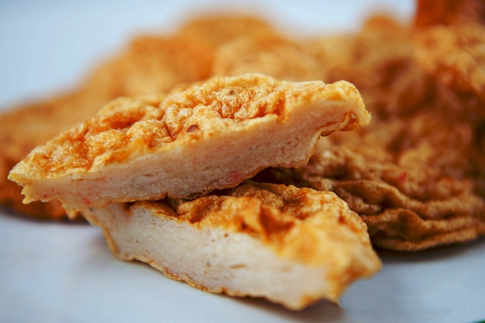 Chả cá kho 2