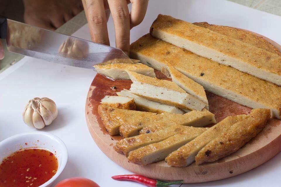 Chả cá kho 3
