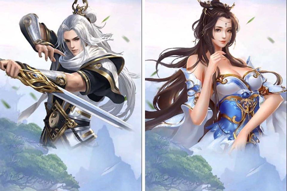 Bách Luyện Thành Thần 3