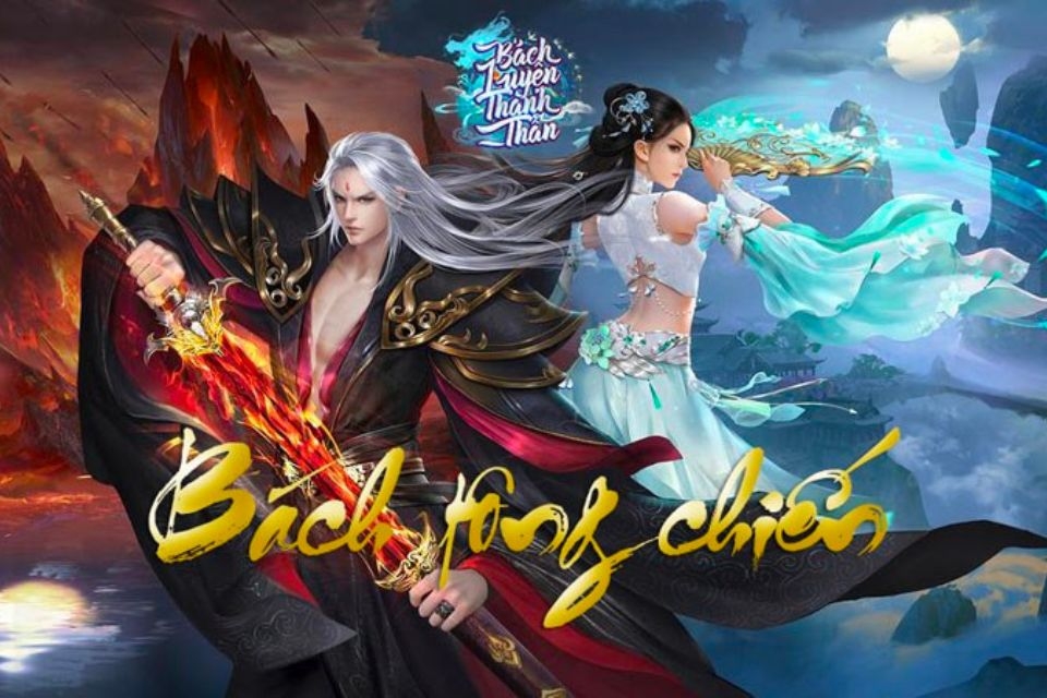 Bách Luyện Thành Thần 6