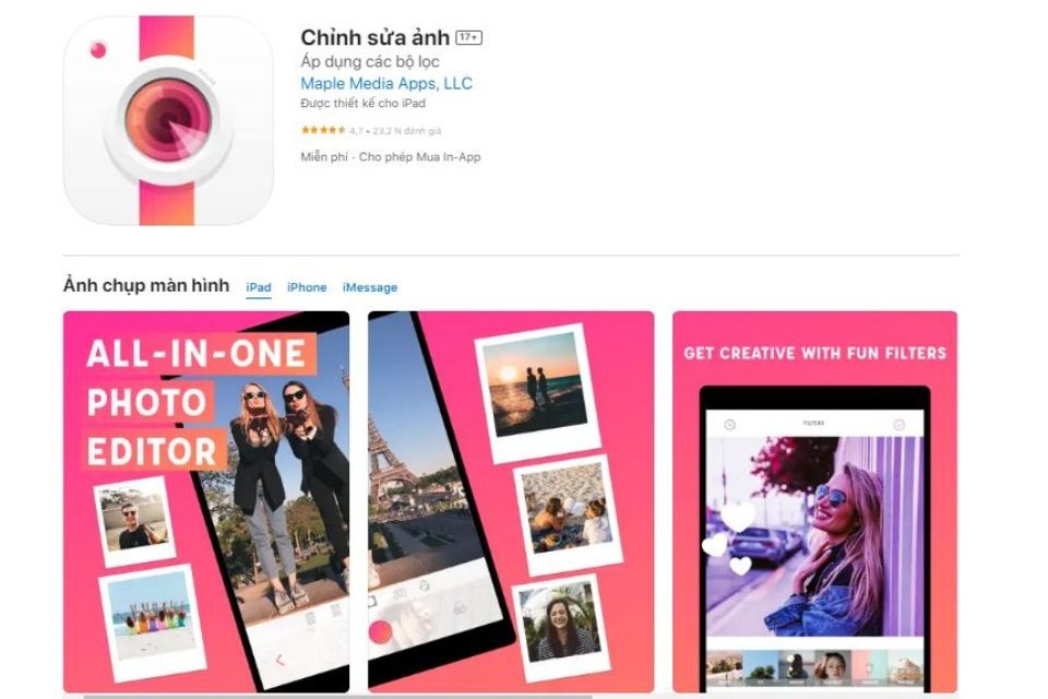 Ghép mặt vào ảnh có sẵn 4