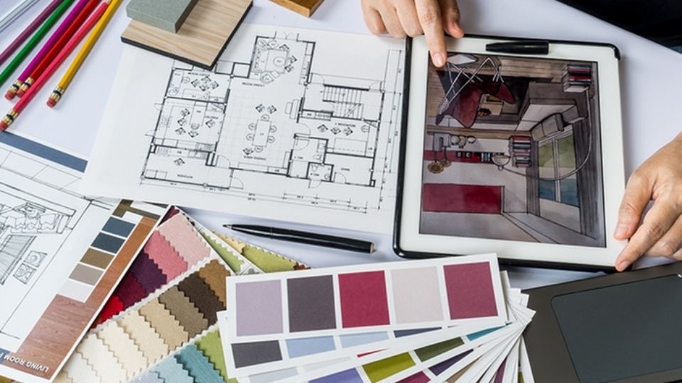 Ngành Thiết kế nội thất là gì?