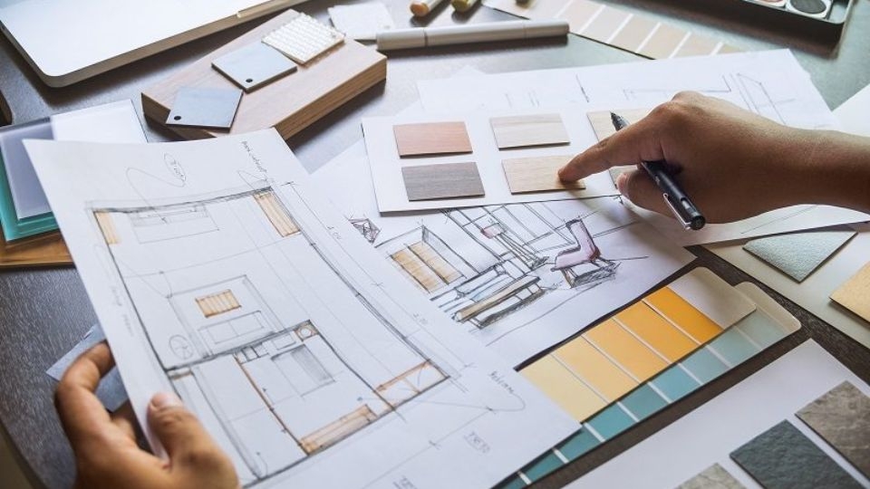 Ngành Thiết kế nội thất học những gì?