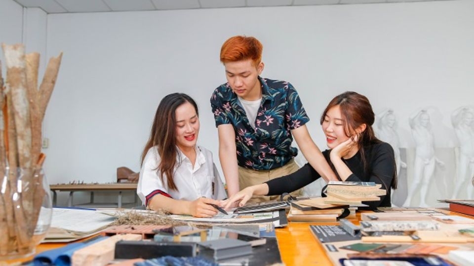 Học ngành Thiết kế nội thất có gì thú vị?