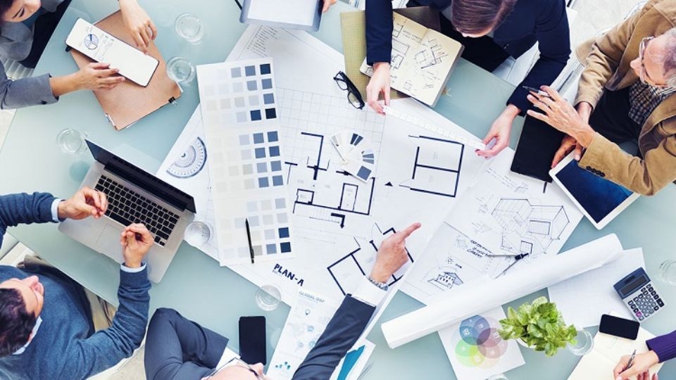 Cần những tố chất nào để phù hợp với ngành Thiết kế nội thất?