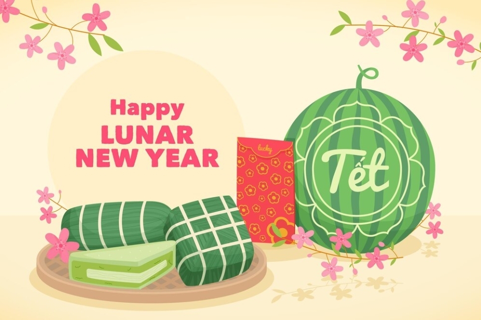 Tổng hợp background tết Việt Nam cho năm 2024 (1)