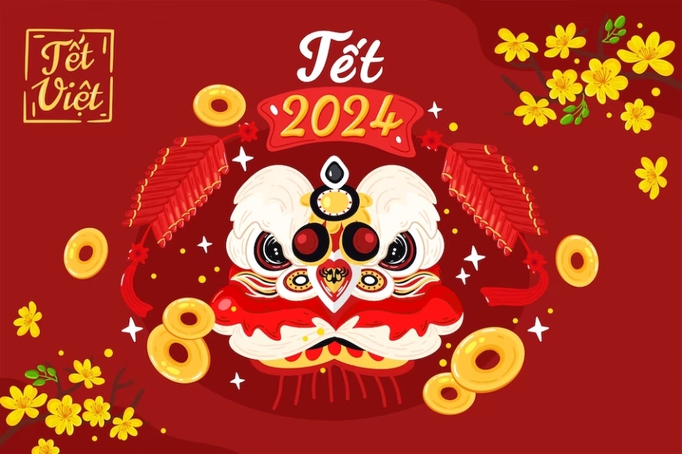 Tổng hợp background tết Việt Nam cho năm 2024 (3)