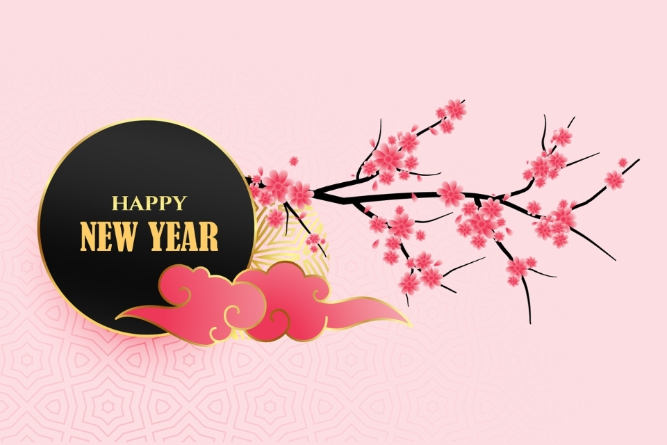 Tổng hợp background tết màu sắc khác 1
