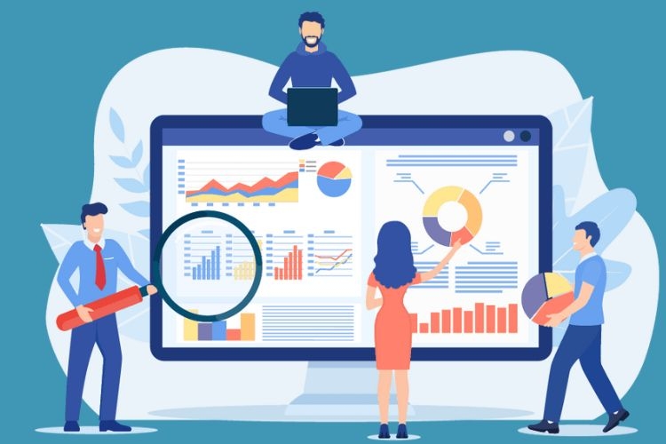 Các thuật ngữ liên quan Data Analytics 02