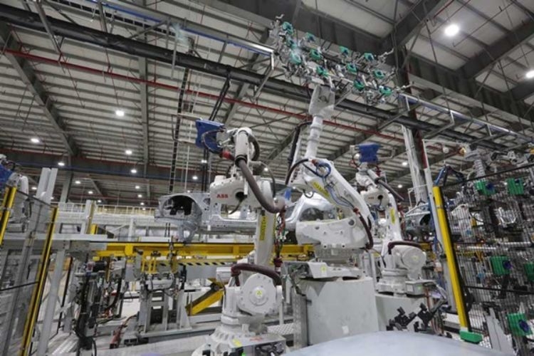 Phạm vi đo của cảm biến khoảng cách