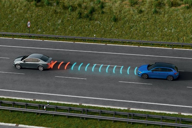 Cảm biến khoảng cách có sai số không?