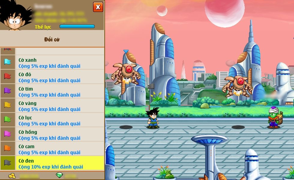 game rồng thần thú vị