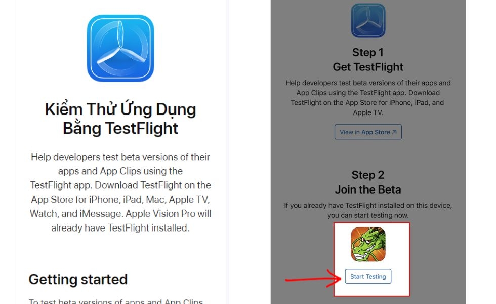 tải rồng thần online trên ios