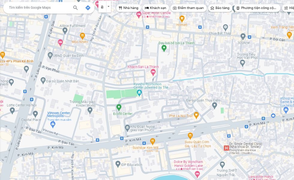 Google Maps