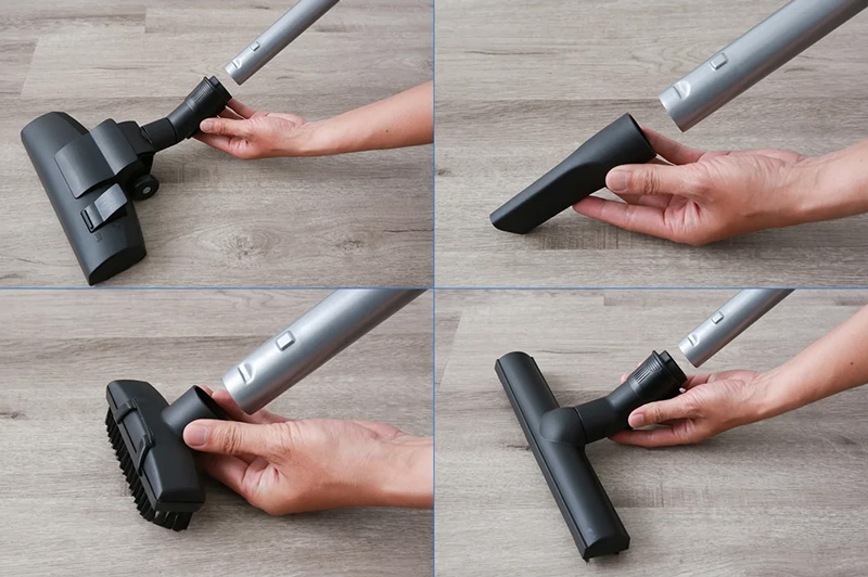 Máy hút bụi Bosch có tốt không? Tìm hiểu những tính năng nổi bật của máy hút bụi Bosch 3