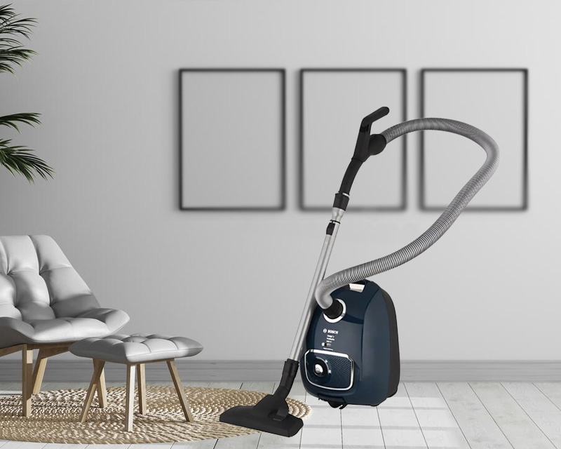 Máy hút bụi Bosch có tốt không? Tìm hiểu những tính năng nổi bật của máy hút bụi Bosch 4