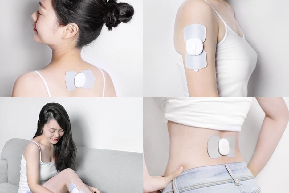 máy điện xung hình 7