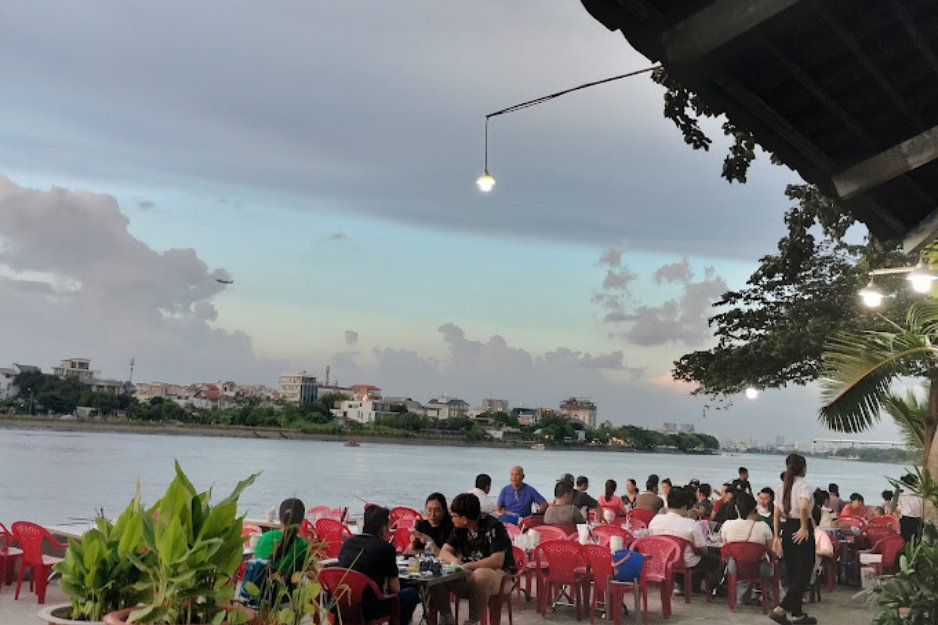 quán nhậu bình thạnh hình 8