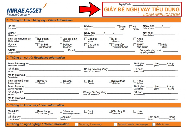tra cứu khoản vay Mirae Asset (hình 4)