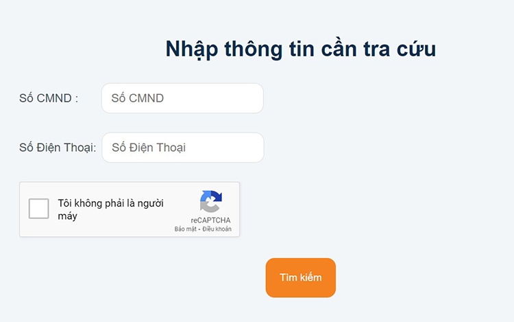 tra cứu khoản vay Mirae Asset (hình 5)
