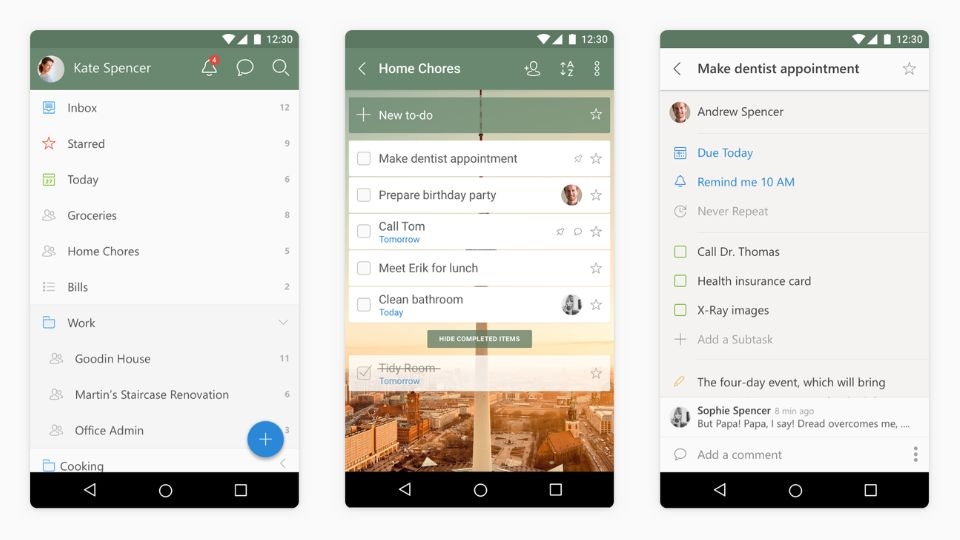 Wunderlist