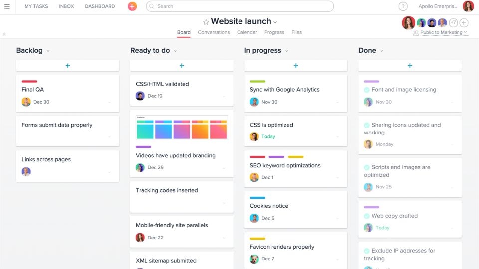 Asana