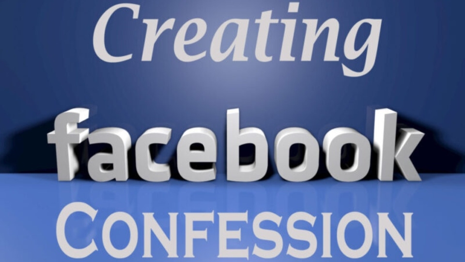 Góc nhìn về trào lưu Confession