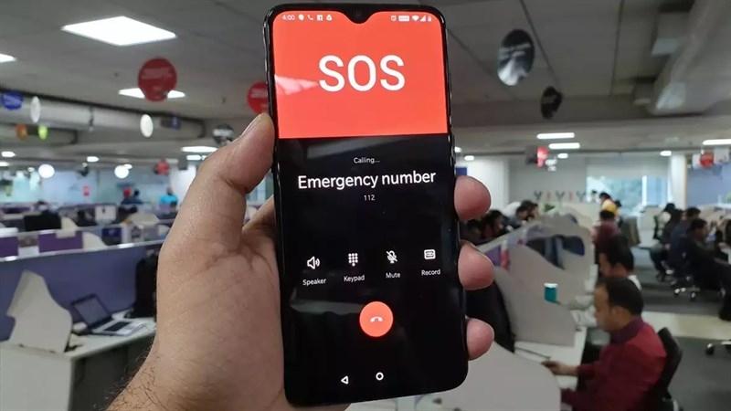 cách mở khóa điện thoại samsung bằng cuộc gọi khẩn cấp 1