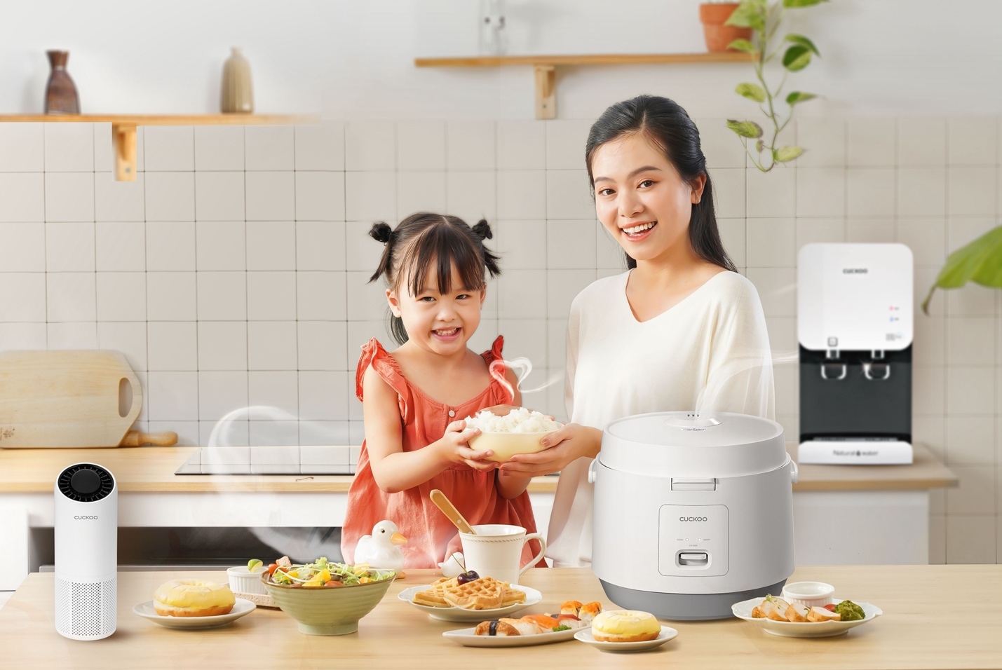 Máy lọc nước Cuckoo có tốt không? Đánh giá khách quan về chất lượng máy lọc nước Cuckoo 1