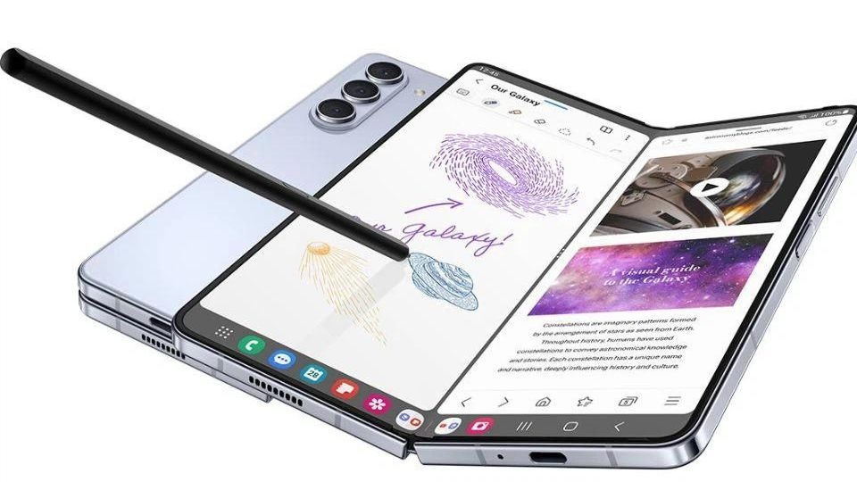 Samsung Galaxy Z Fold5