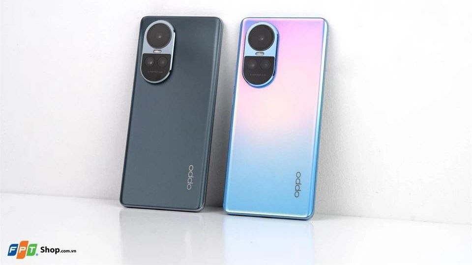 OPPO Reno10 5G
