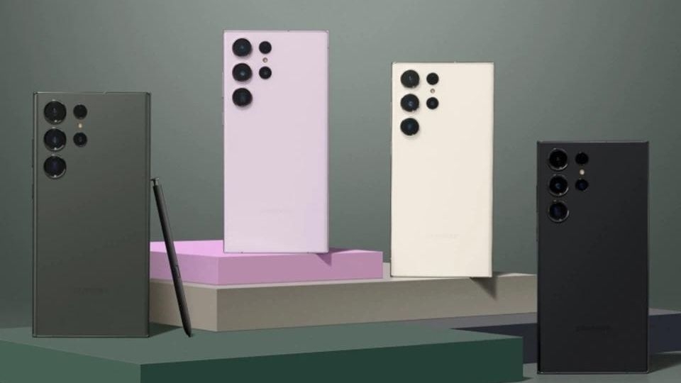 Samsung Galaxy S23 Ultra