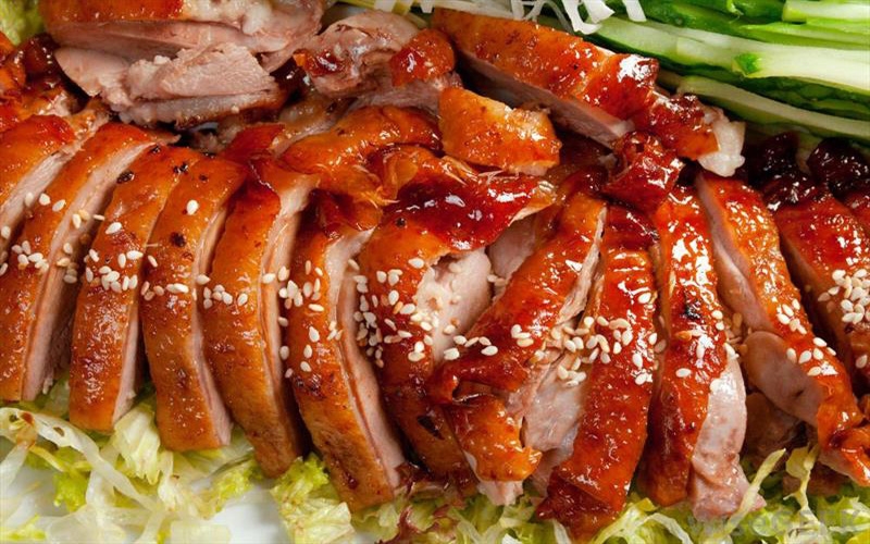 100g thịt vịt bao nhiêu calo? Công dụng và những lưu ý khi ăn thịt vịt mà bạn nên biết 3