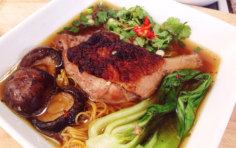 100g thịt vịt bao nhiêu calo? Công dụng và những lưu ý khi ăn thịt vịt mà bạn nên biết 7
