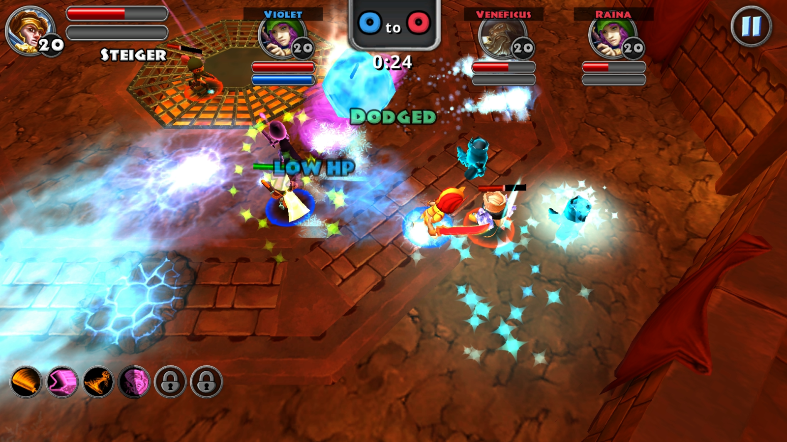 Dungeon Quest 3