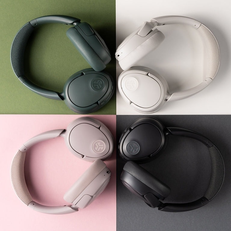 JBuds Lux ANC ra mắt: Tai nghe chụp tai không dây cao cấp 1