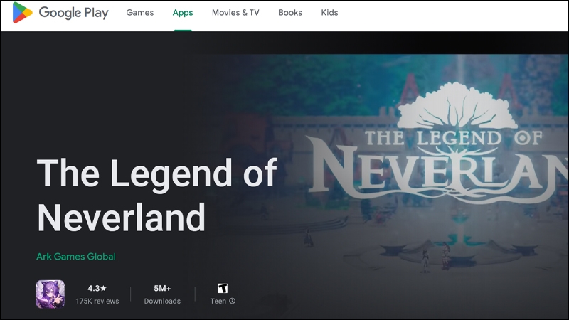 The Legend of Neverland - hình 9