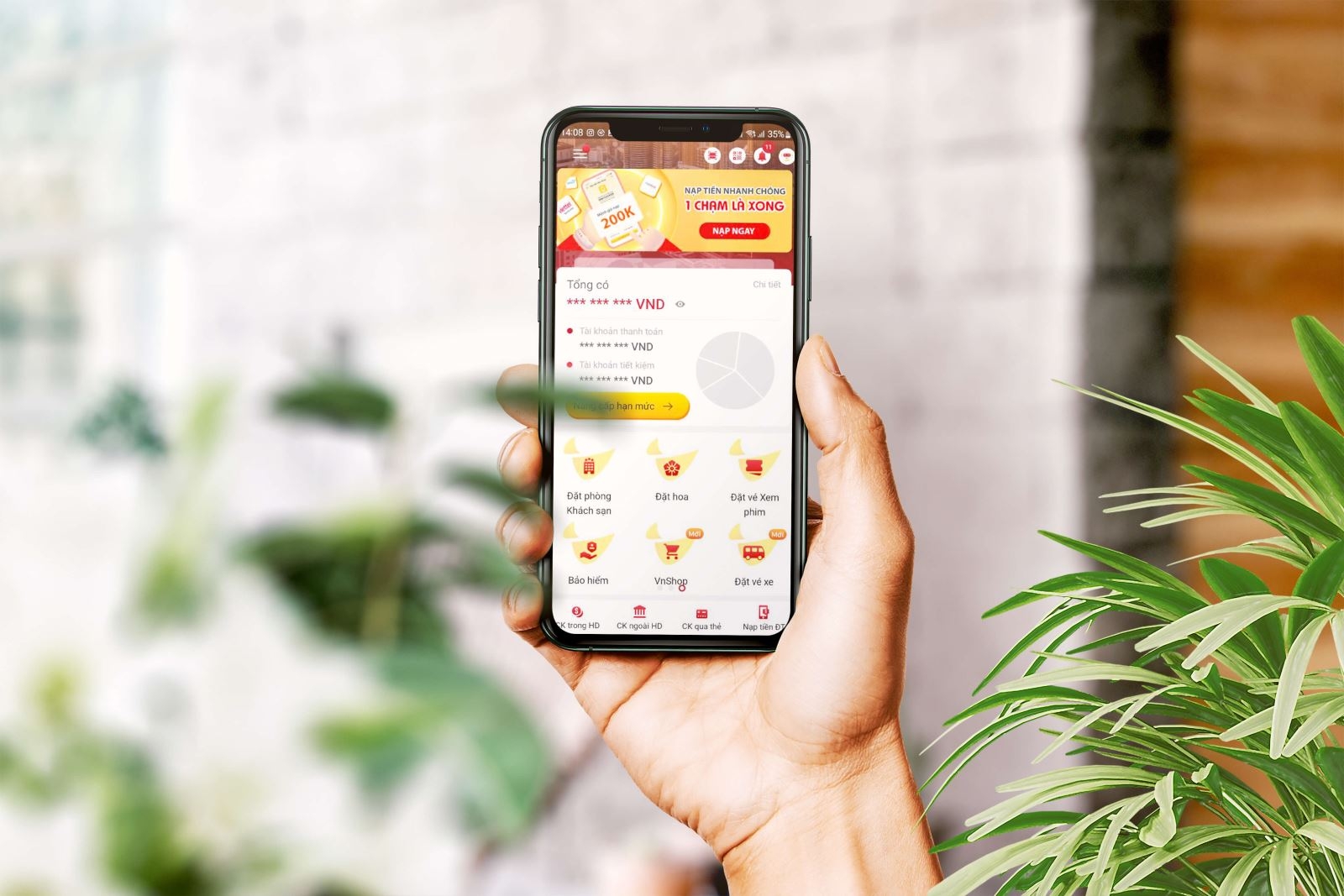 Tra cứu hợp đồng bằng App điện thoại của công ty bảo hiểm