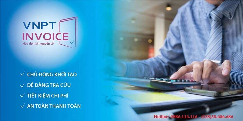 tra cứu hoá đơn VNPT - hình 1