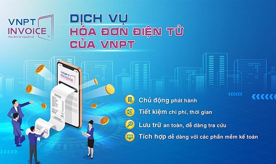 tra cứu hoá đơn VNPT - hình 15