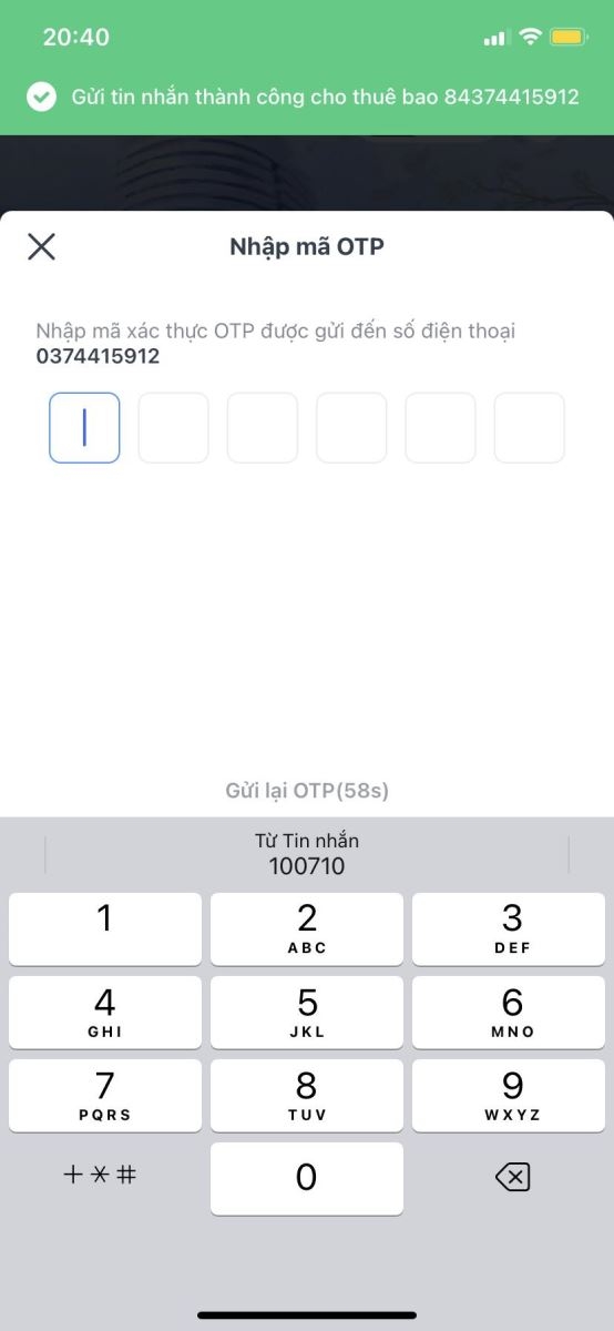 tra cứu hoá đơn VNPT - hình 5