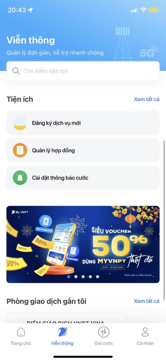 tra cứu hoá đơn VNPT - hình 7