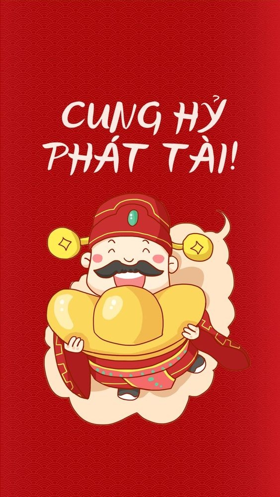 hình nền 4k màu đỏ tết 2024 - hình 21